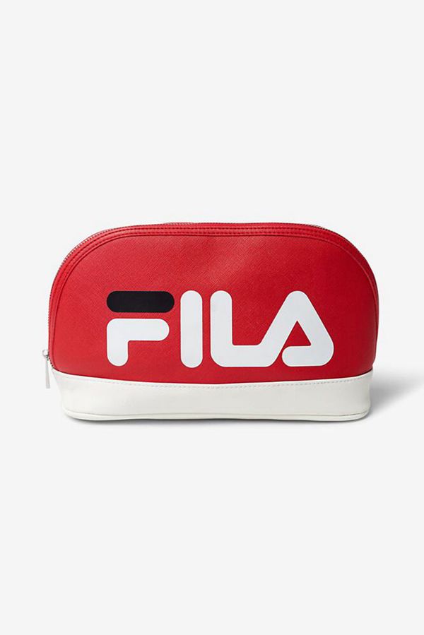 Fila Tašky Červené - Cosmetic Kit Vypredaj - Slovakia 35126-NQTO